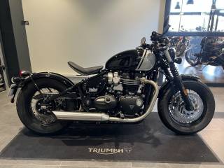 TRIUMPH Bonneville Bobber 1200 - 2025