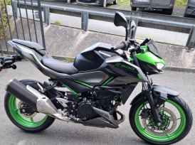 KAWASAKI Z 500 SE - 2024