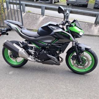 KAWASAKI Z 500 SE - 2024