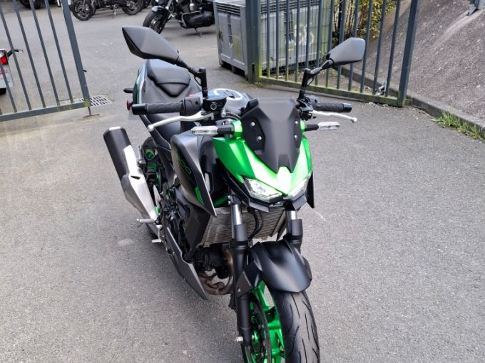KAWASAKI Z 500 SE 4