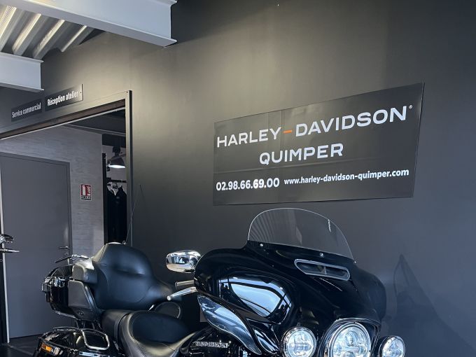 HARLEY-DAVIDSON TOURING ELECTRA GLIDE 1745 ULTRA LIMITED 4
