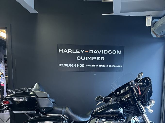 HARLEY-DAVIDSON TOURING ELECTRA GLIDE 1745 ULTRA LIMITED 4