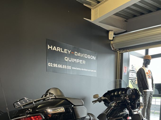 HARLEY-DAVIDSON TOURING ELECTRA GLIDE 1745 ULTRA LIMITED 4
