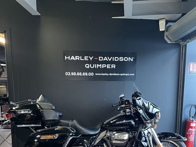 HARLEY-DAVIDSON TOURING ELECTRA GLIDE 1745 ULTRA LIMITED 4