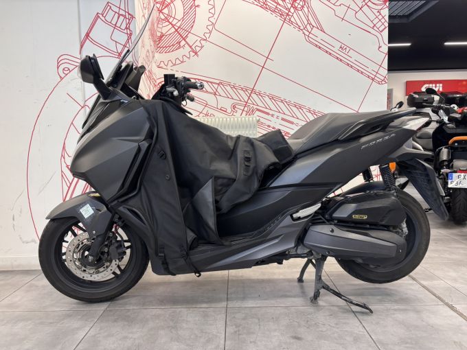 HONDA NSS FORZA 125 4