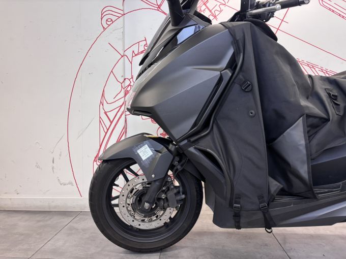 HONDA NSS FORZA 125 4