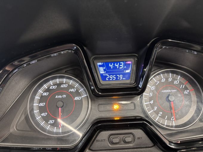 HONDA NSS FORZA 125 4