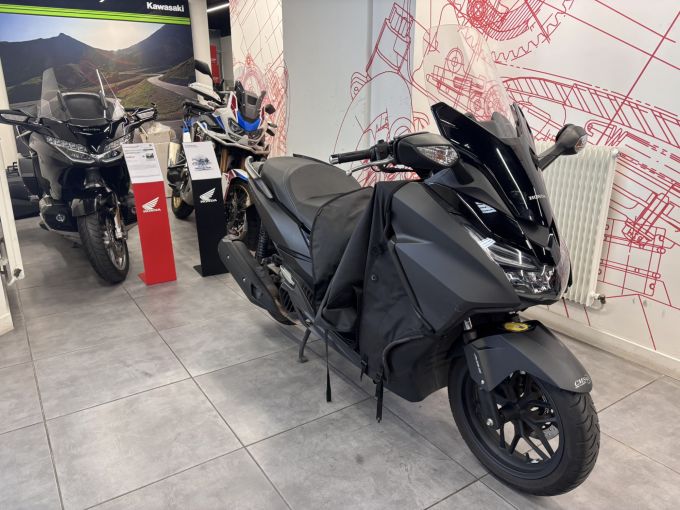 HONDA NSS FORZA 125 4