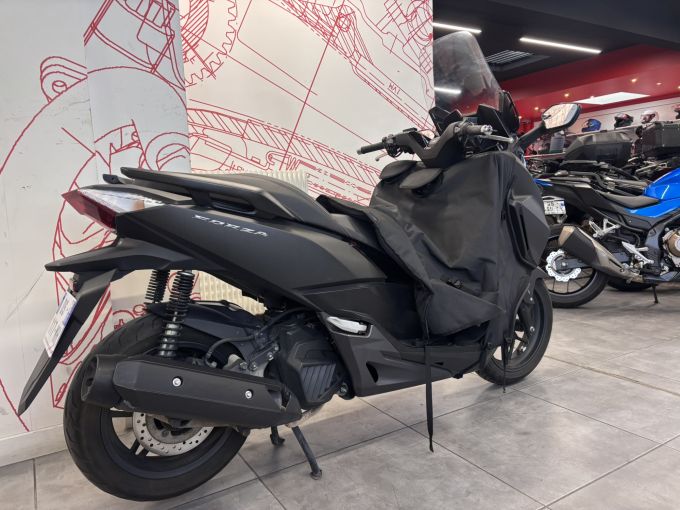HONDA NSS FORZA 125 4