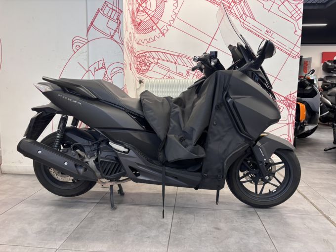 HONDA NSS FORZA 125 4