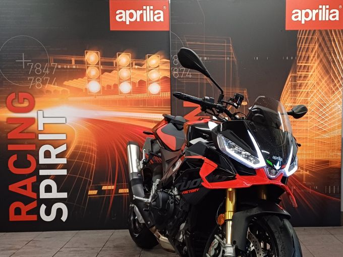 APRILIA TUONO 1100 V4 FACTORY 4