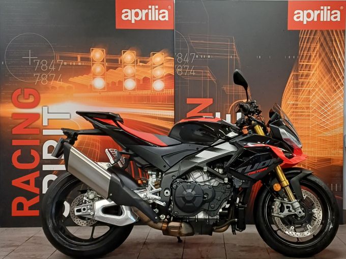APRILIA TUONO 1100 V4 FACTORY 4