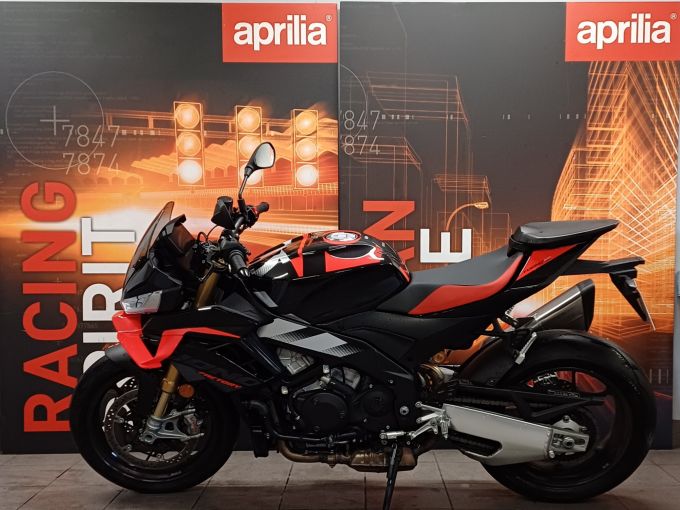 APRILIA TUONO 1100 V4 FACTORY 4