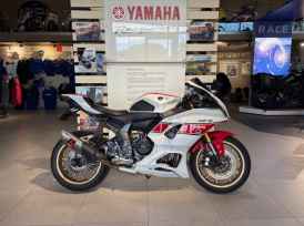 YAMAHA YZF-R7 WORLD GP 60TH ANNIVERSARY 55KW FULL OPTIONS (+de 6000€) GTIE 12 MOIS - 2022