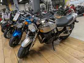 SUZUKI INAZUMA 750 - 1998