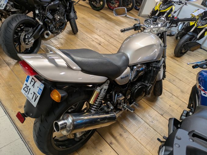 SUZUKI INAZUMA 750 4