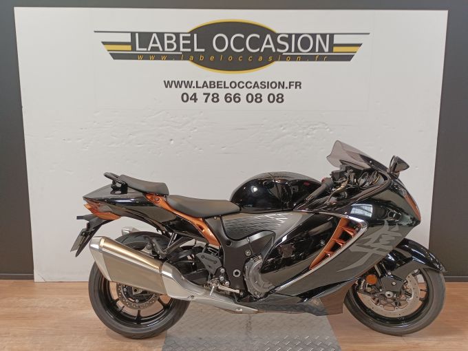 SUZUKI GSX 1300R HAYABUSA 4