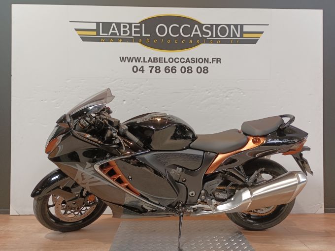 SUZUKI GSX 1300R HAYABUSA 4
