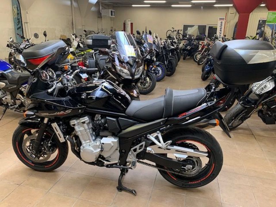 SUZUKI GSF 1250 S BANDIT 4