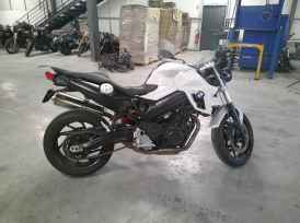 BMW F 800 R - 2012