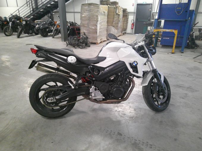 BMW F 800 R 4