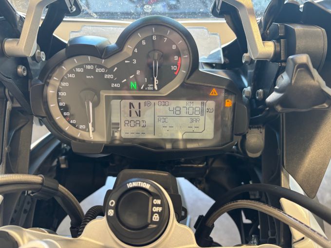 BMW R 1200 GS 4