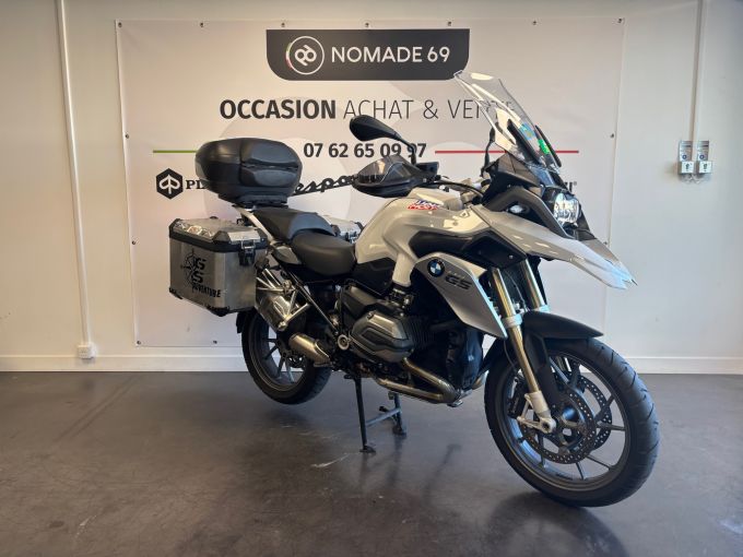 BMW R 1200 GS 4
