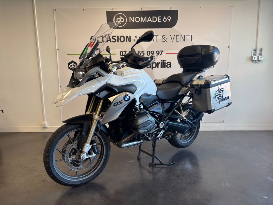 BMW R 1200 GS 4