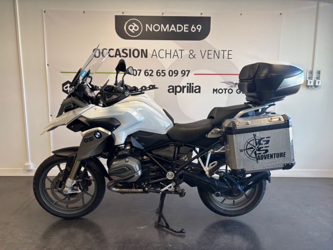 BMW R 1200 GS 4