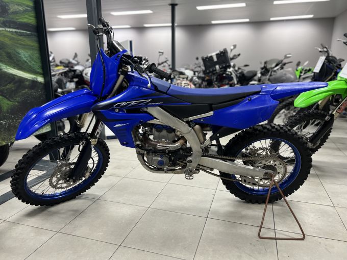 YAMAHA YZ450F 4