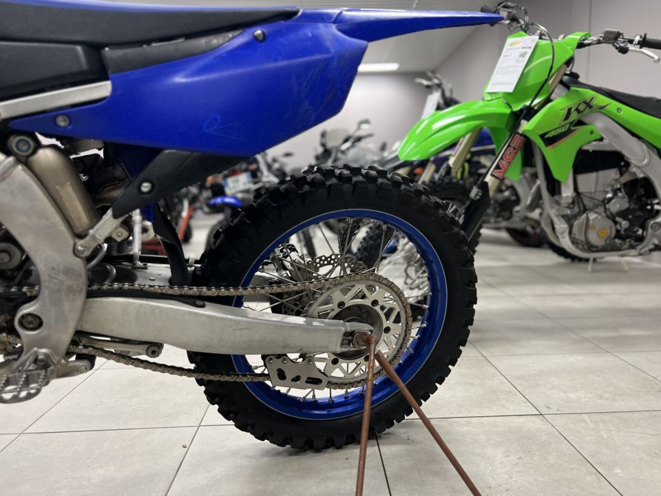 YAMAHA YZ450F 4