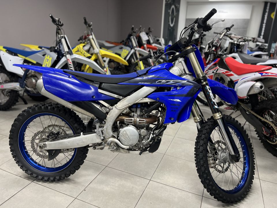 YAMAHA YZ450F 4