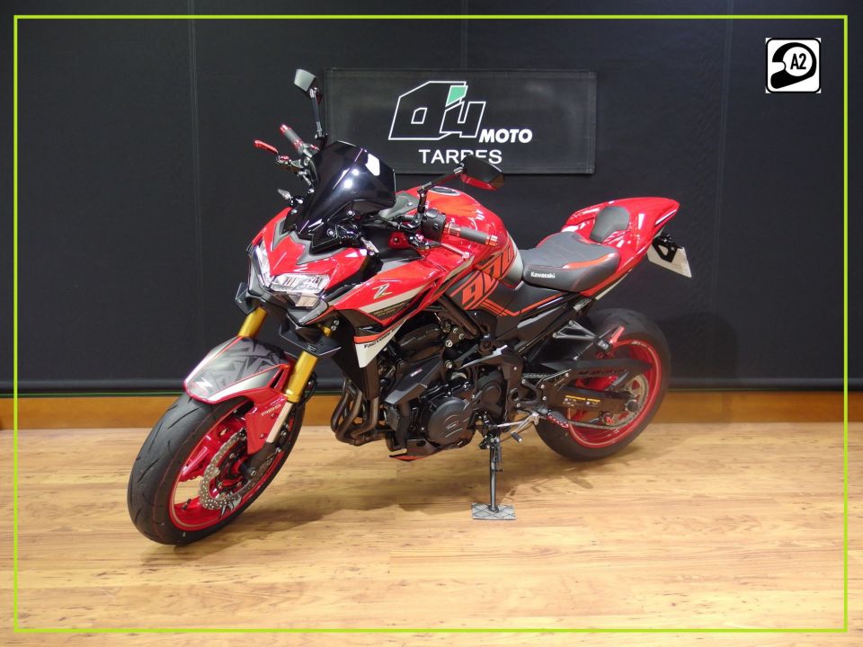 KAWASAKI Z 900 4