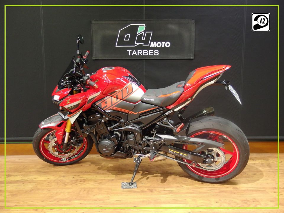 KAWASAKI Z 900 4