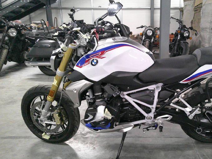 BMW R 1250 R 4