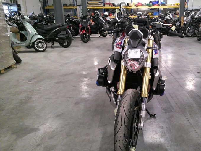 BMW R 1250 R 4