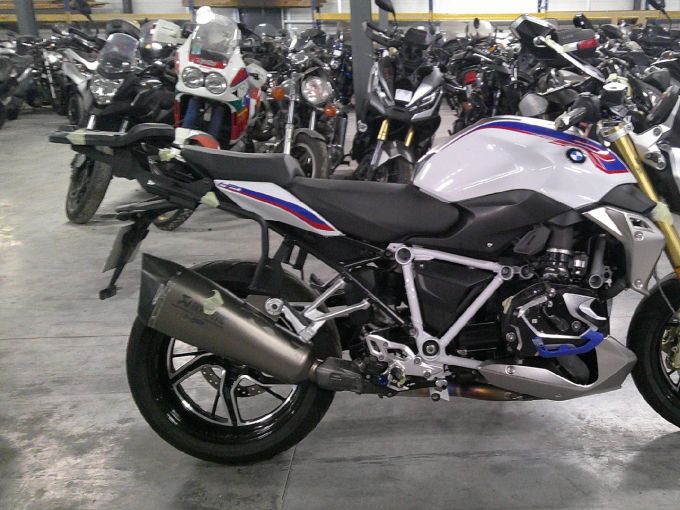 BMW R 1250 R 4