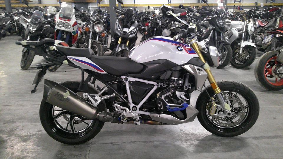 BMW R 1250 R 4