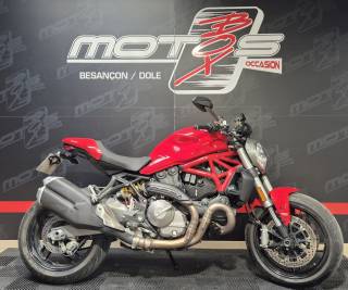 DUCATI MONSTER 821 - 2018