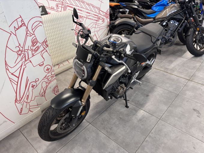 HONDA CB 650 RA 4