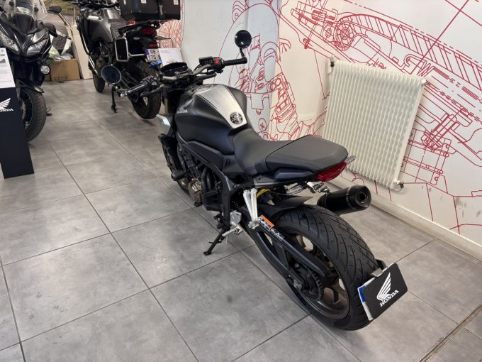 HONDA CB 650 RA 4