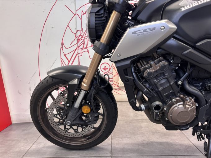 HONDA CB 650 RA 4