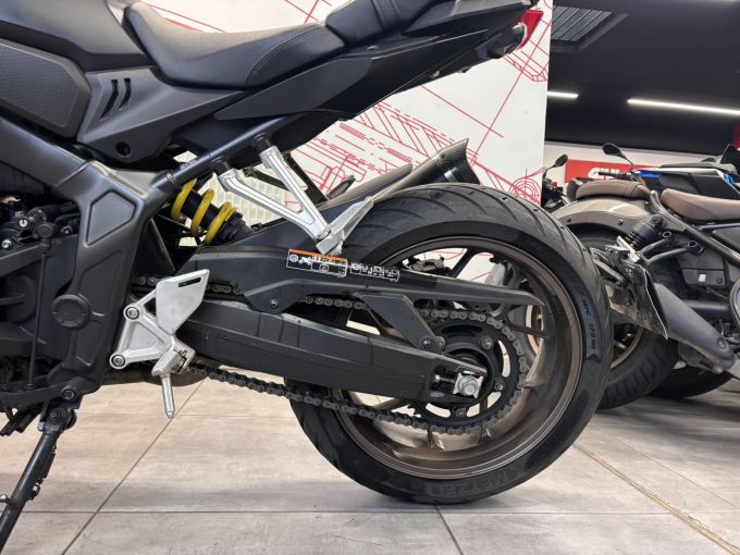 HONDA CB 650 RA 4