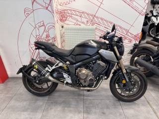 HONDA CB 650 RA - 2020