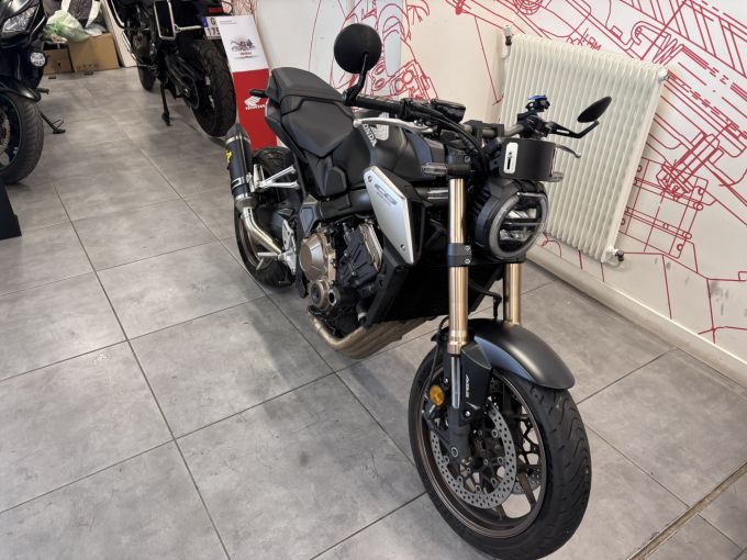 HONDA CB 650 RA 4