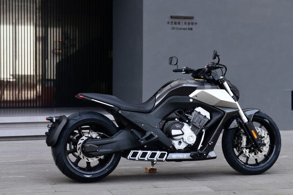 BENDA MOTOR BENDA LFC 700 4