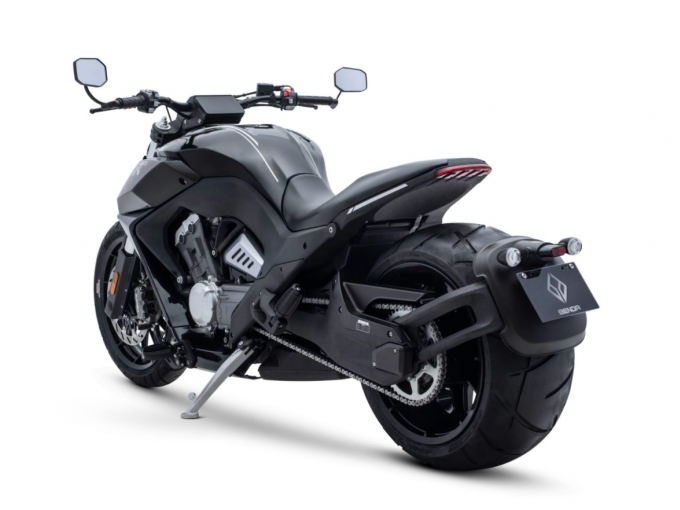 BENDA MOTOR BENDA LFC 700 4