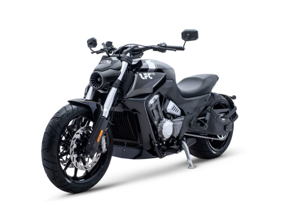 BENDA MOTOR BENDA LFC 700 4