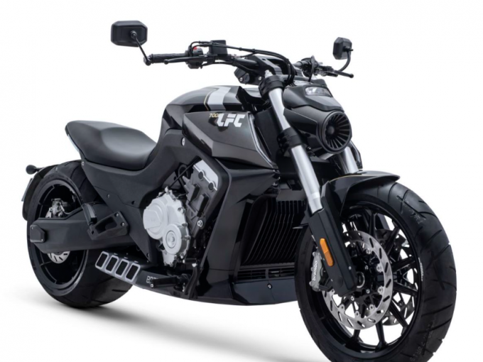 BENDA MOTOR BENDA LFC 700 4