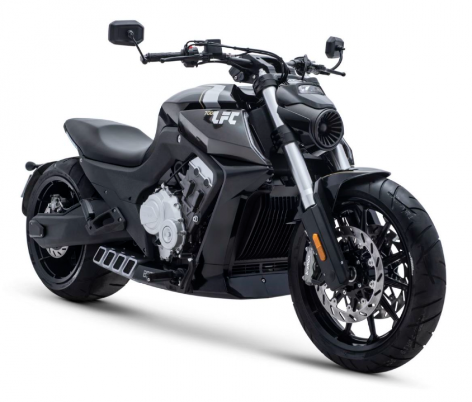 BENDA MOTOR BENDA LFC 700 4